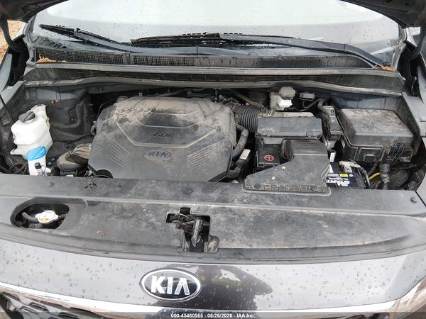 2019 KIA SEDONA EX