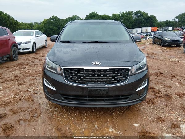 2019 KIA SEDONA EX