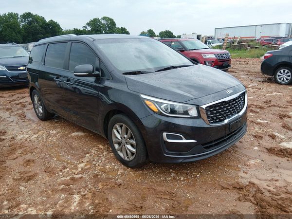 2019 KIA SEDONA EX