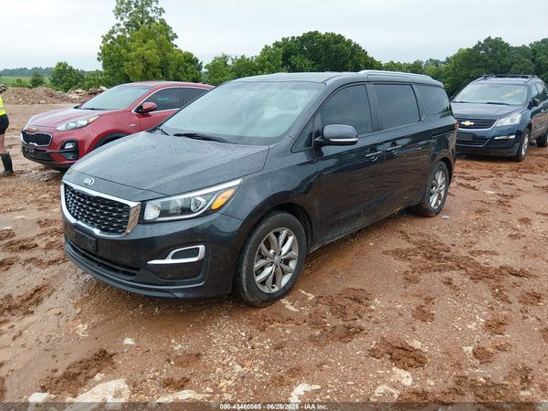 2019 KIA SEDONA EX
