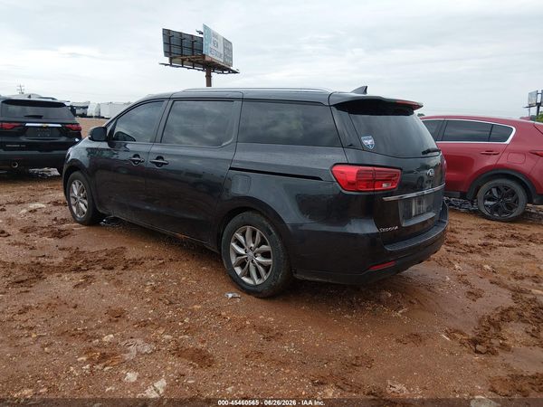 2019 KIA SEDONA EX