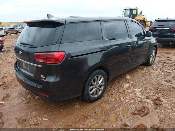 2019 KIA SEDONA EX
