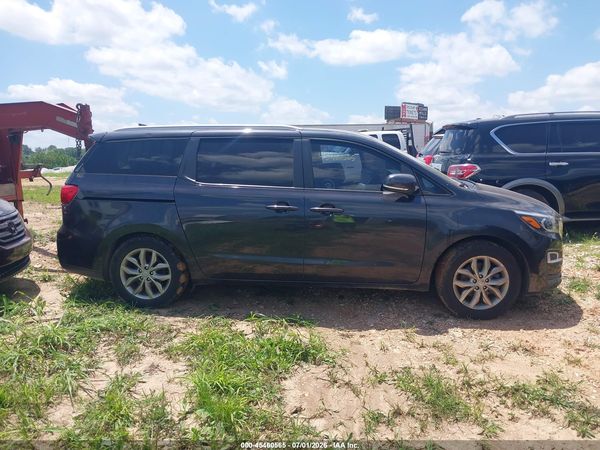 2019 KIA SEDONA EX