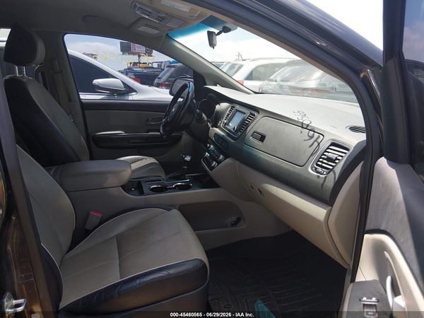 2019 KIA SEDONA EX