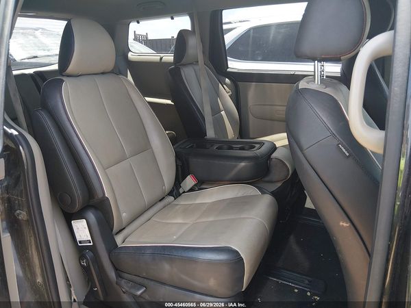 2019 KIA SEDONA EX