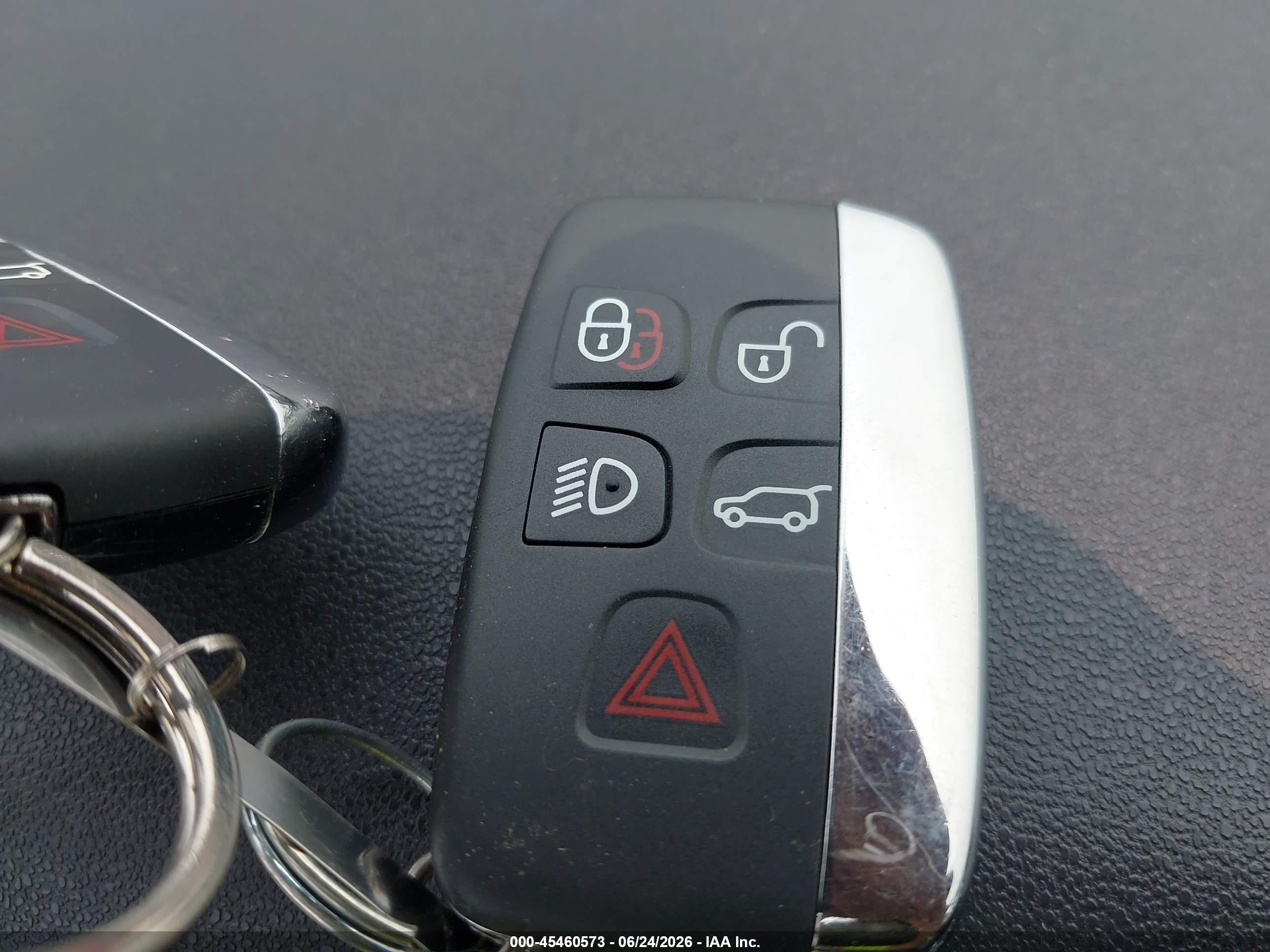 2018 LAND ROVER DISCOVERY SPORT SE
