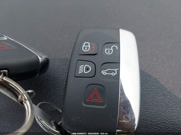2018 LAND ROVER DISCOVERY SPORT SE