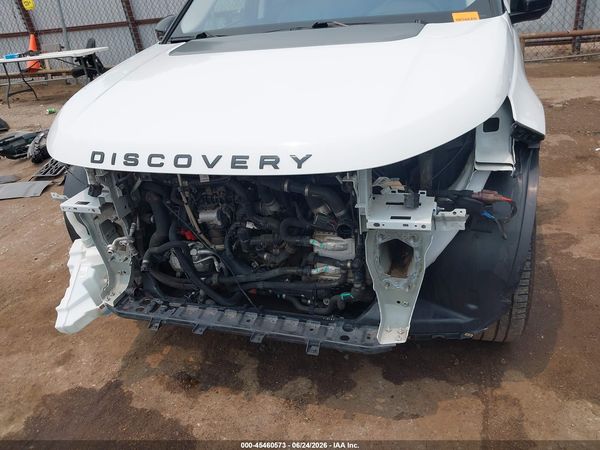 2018 LAND ROVER DISCOVERY SPORT SE