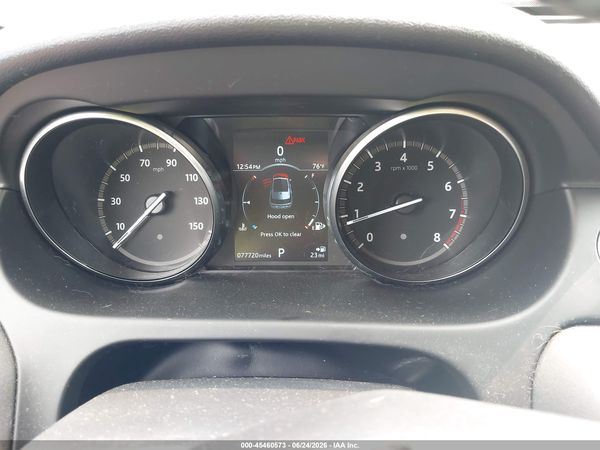 2018 LAND ROVER DISCOVERY SPORT SE