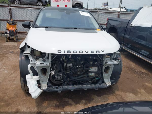 2018 LAND ROVER DISCOVERY SPORT SE
