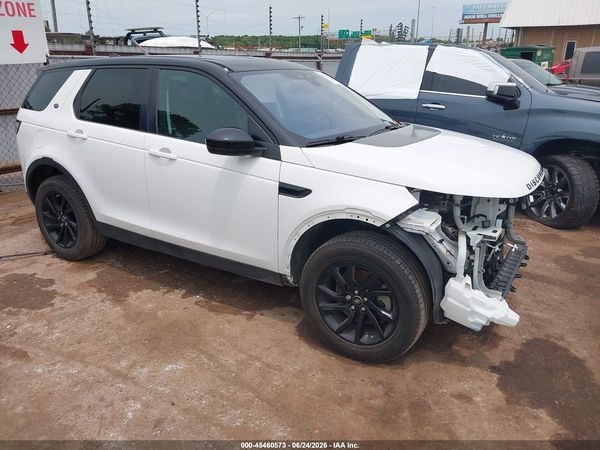 2018 LAND ROVER DISCOVERY SPORT SE