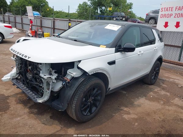 2018 LAND ROVER DISCOVERY SPORT SE