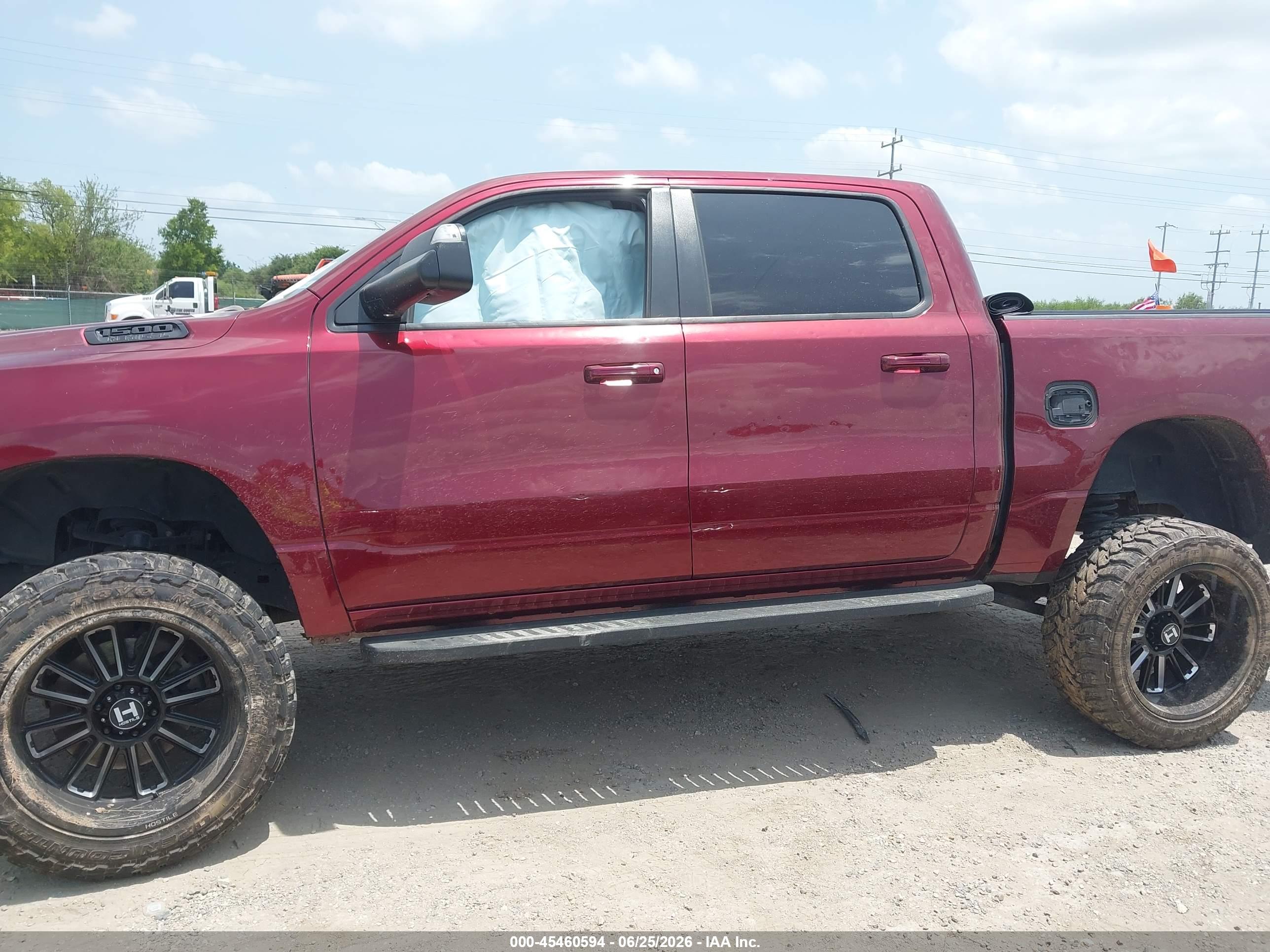 2019 RAM 1500