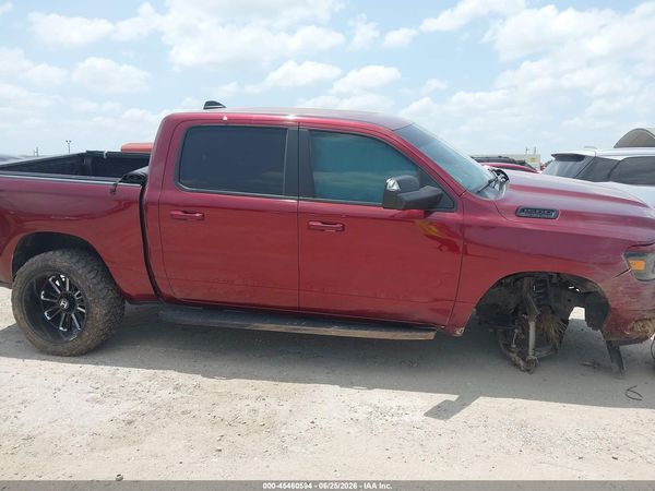 2019 RAM 1500
