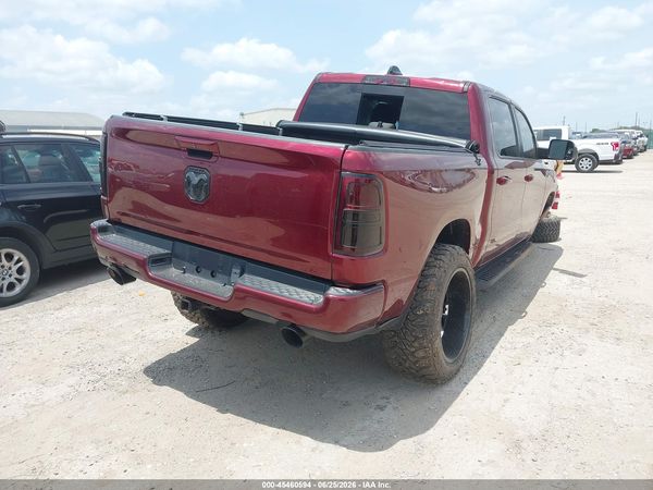 2019 RAM 1500