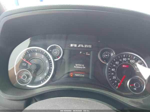 2019 RAM 1500