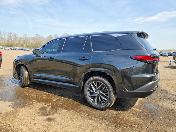 2025 LEXUS TX 350