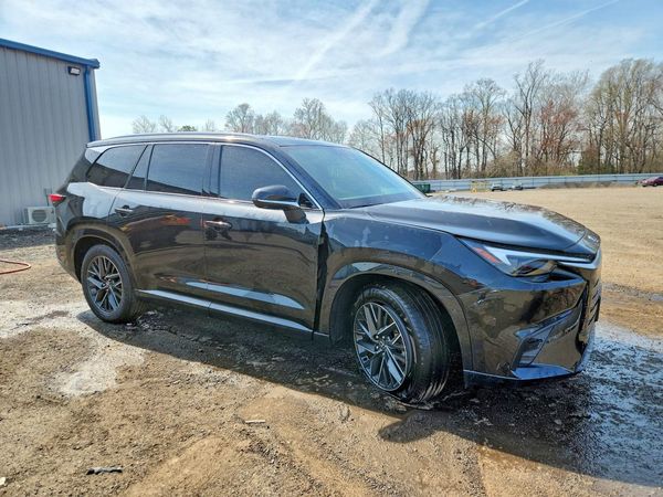 2025 LEXUS TX 350