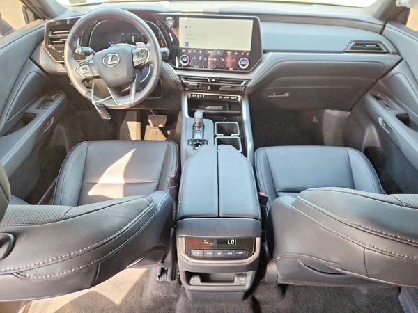 2025 LEXUS TX 350