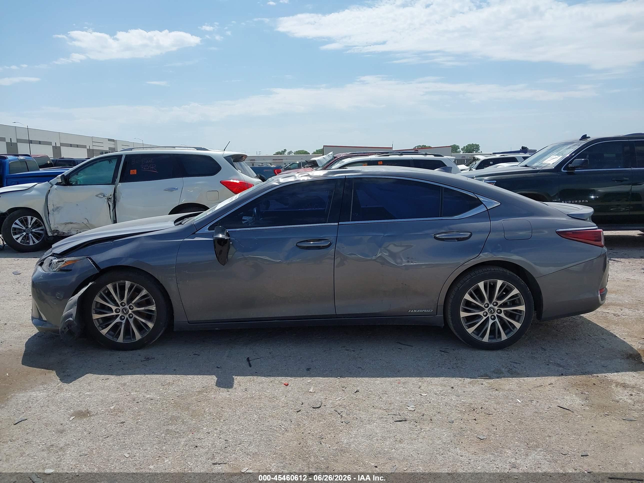 2020 LEXUS ES 300H 300h Premium