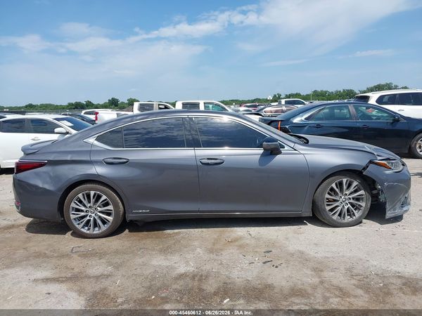 2020 LEXUS ES 300H 300h Premium
