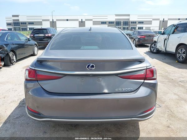 2020 LEXUS ES 300H 300h Premium