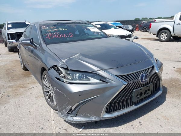 2020 LEXUS ES 300H 300h Premium