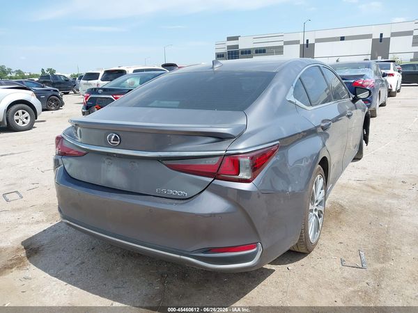 2020 LEXUS ES 300H 300h Premium
