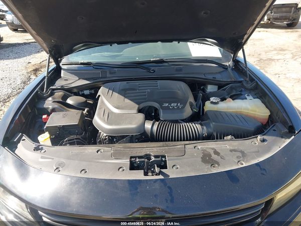 2022 DODGE CHARGER SXT RWD