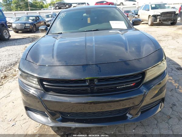 2022 DODGE CHARGER SXT RWD