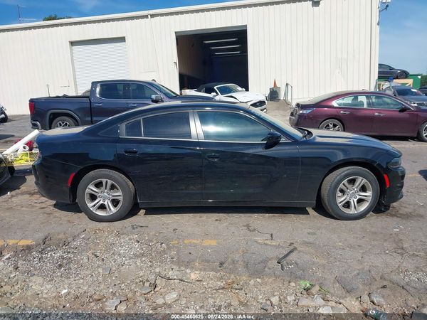 2022 DODGE CHARGER SXT RWD