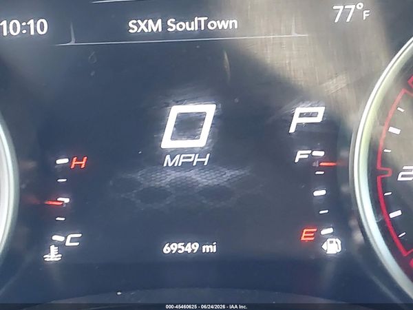 2022 DODGE CHARGER SXT RWD