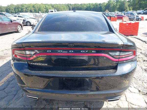 2022 DODGE CHARGER SXT RWD