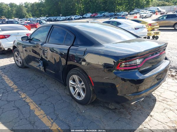 2022 DODGE CHARGER SXT RWD