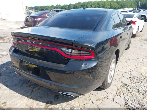 2022 DODGE CHARGER SXT RWD