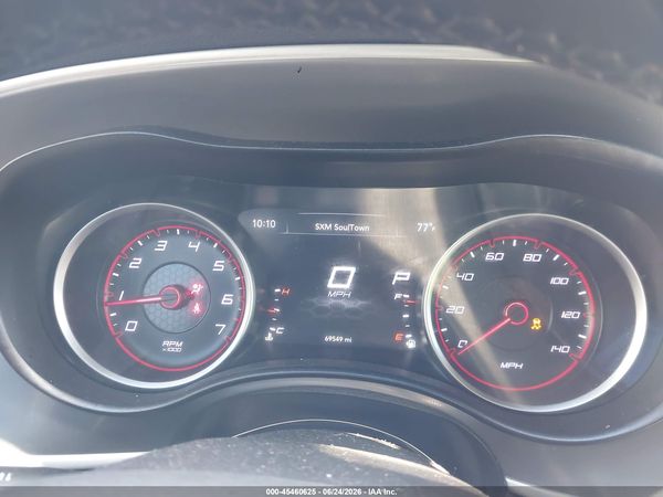 2022 DODGE CHARGER SXT RWD