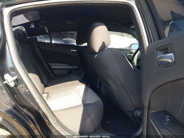 2022 DODGE CHARGER SXT RWD