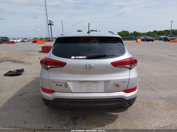 2017 HYUNDAI TUCSON SE