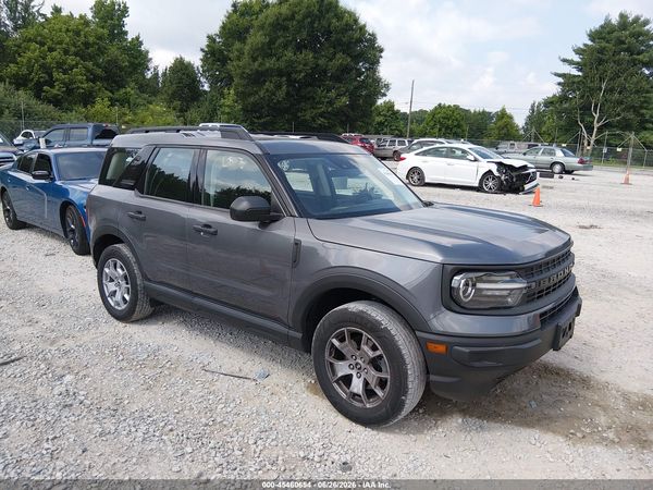 2021 FORD BRONCO SPORT Base — I1