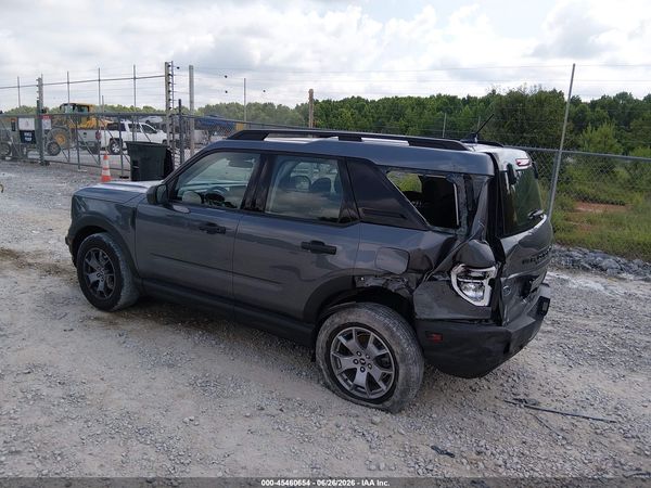2021 FORD BRONCO SPORT Base — I3