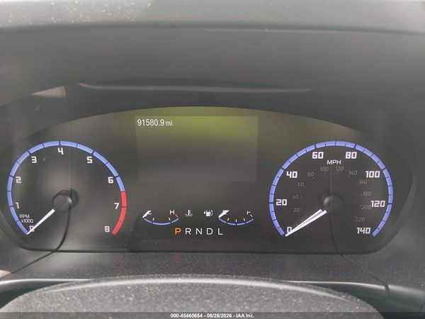 2021 FORD BRONCO SPORT Base — I7