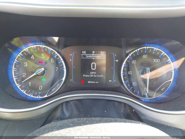 2020 CHRYSLER PACIFICA TOURING L