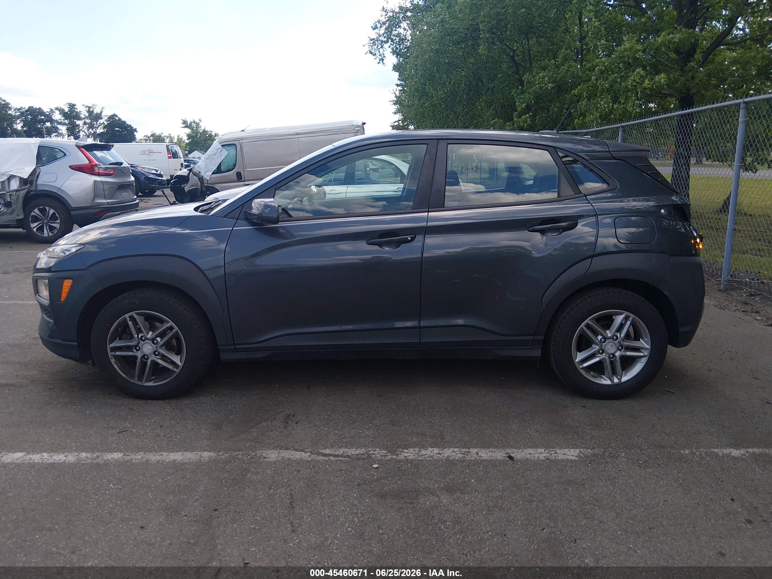 2019 HYUNDAI KONA SE