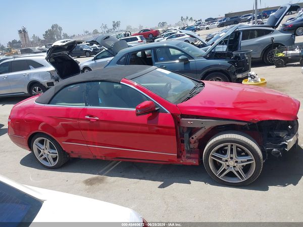 2012 MERCEDES-BENZ E 350 E350