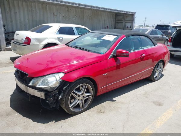 2012 MERCEDES-BENZ E 350 E350