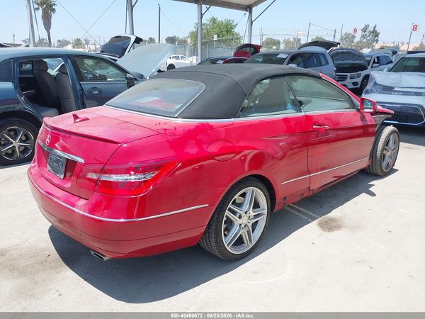 2012 MERCEDES-BENZ E 350 E350