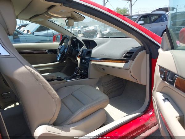 2012 MERCEDES-BENZ E 350 E350