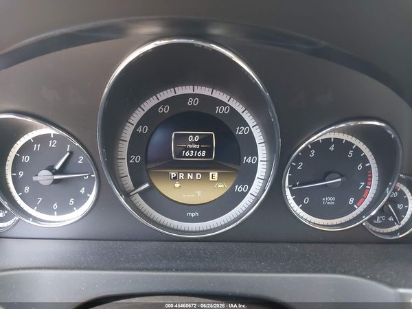 2012 MERCEDES-BENZ E 350 E350