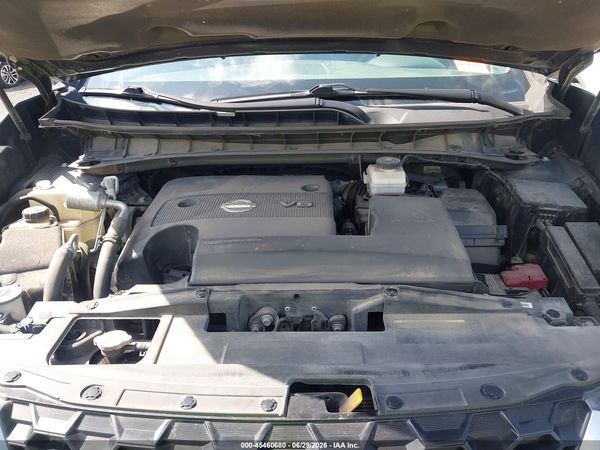 2021 NISSAN MURANO PLATINUM INTELLIGENT AWD
