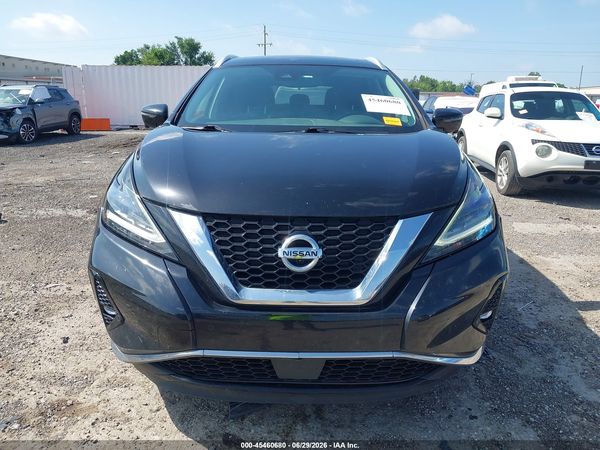 2021 NISSAN MURANO PLATINUM INTELLIGENT AWD
